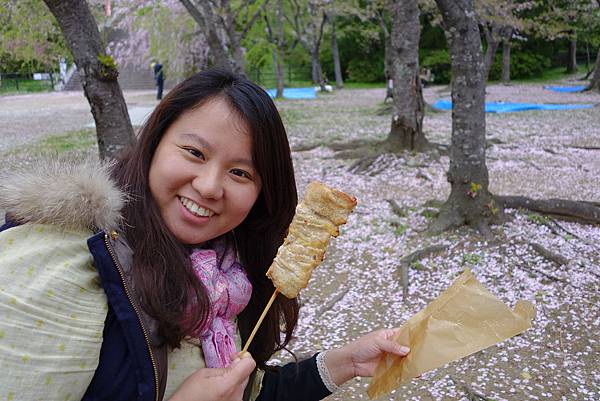 Day1_西公園賞櫻