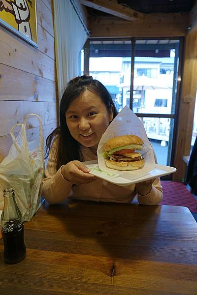 由布院Burger House