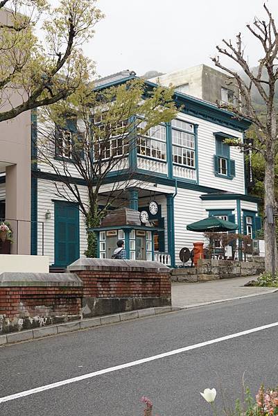 Day3_神戶星巴克北野異人館店