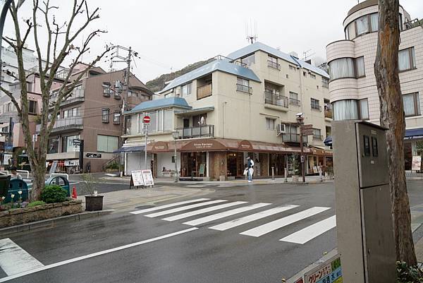 Day3_神戶星巴克北野異人館店