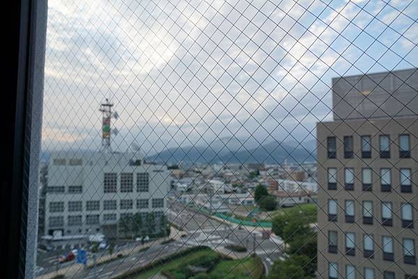 Day1:長野太陽道東道口飯店