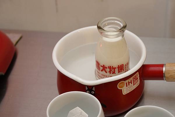160124_阿里山紅玉茶＋高大牧場鮮奶