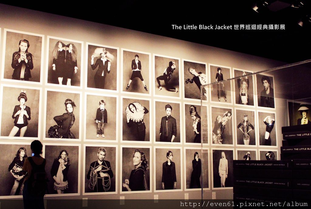 【The Little Black Jacket世界巡迴經典攝影展】