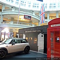 【英倫設計風│The Exclusive London Mini】