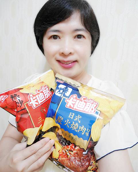 卡廸那洋芋片 日式炭火燒肉+台式三杯雞2.jpg 卡廸那洋芋片 日式炭火燒肉+台式三杯雞2.jpg