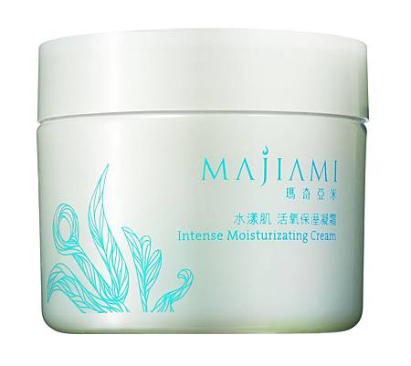 Majiami 水漾肌 50ml 活氧保濕凝霜.jpg