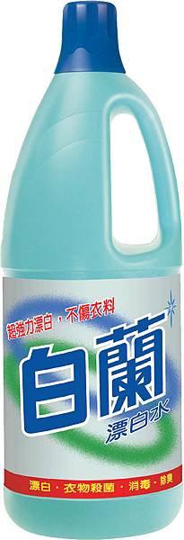 【PChome 24h購物】白蘭 漂白水1.5L(6入箱)