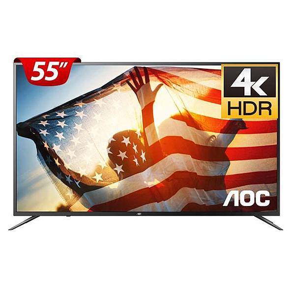 【PChome 24h購物】AOC 55吋 4K液晶顯示器 55U6090 【PChome 24h購物】AOC 55吋 4K液晶顯示器 55U6090