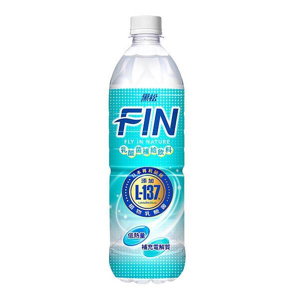黑松FIN乳酸菌補給飲料 黑松FIN乳酸菌補給飲料