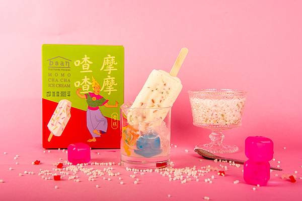 【PChome 24h購物】baan泰式摩摩喳喳雪糕