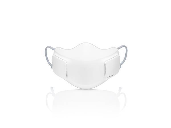 LG PuriCare Wearable Air Purifier - FULL FRONT LG PuriCare Wearable Air Purifier - FULL FRONT