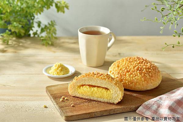 奶酥麵包_第一段圖片 奶酥麵包_第一段圖片