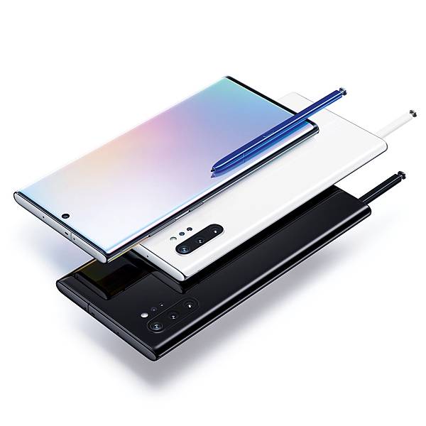 TOP4【PChome 24h購物】Samsung Galaxy Note 10+ (12G／256G)