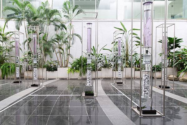 1222【PChome 24h購物 新聞稿 附件】張永達,《scape.unseen_model-T》,2020,裝置,尺寸視空間而定。圖像由藝術家及臺北市立美術館提供。 1222【PChome 24h購物 新聞稿 附件】張永達,《scape.unseen_model-T》,2020,裝置,尺寸視空間而定。圖像由藝術家及臺北市立美術館提供。