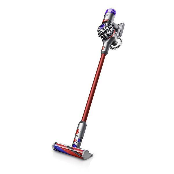 【PChome 24h購物】Dyson V8 Slim Fluffy+無線吸塵器