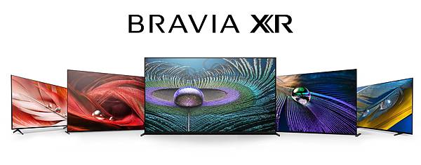 圖2) Sony 最新BRAVIA XR系列搭載認知智慧處理器XR，仿人腦高效分析運作呈現極致影像，傳遞耳目一新的真實影音感動；超值購機方案限時回饋中!