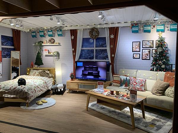 聖誕小屋A 聖誕小屋A