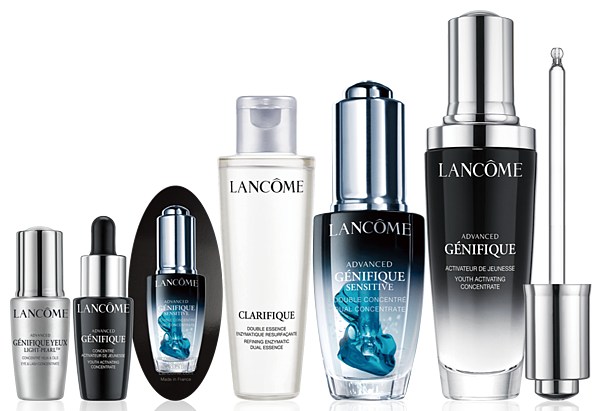 8遠百嘉義LANCÔME蘭蔻超未來肌因安瓶組