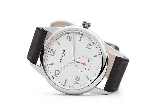 Nomos Glashutte 展現運動與加州風格的複合魅力