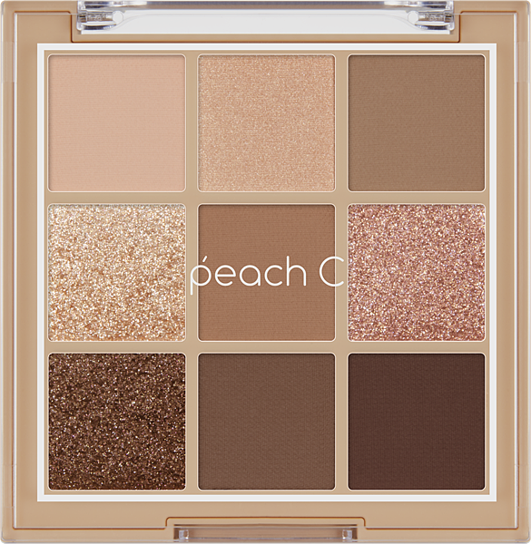 韓國網紅殿堂級彩妝品牌Peach C 正式進駐台灣市場