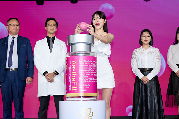 漸進式新趨!韓牌醫師+韓味代言人 漸進式新趨!韓牌醫師+韓味代言人