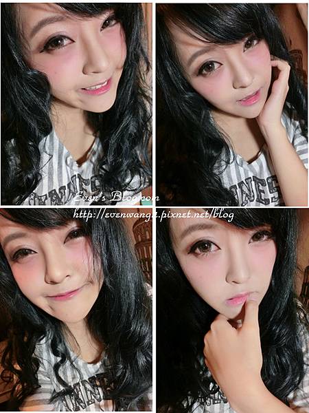 【彩妝】日本正流行。慵懶系微醺宿醉妝♥