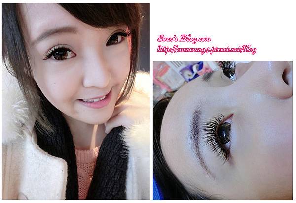 【美睫】6D睫毛彎彎素顏心機。十年姐妹美睫工作室。 綻Fun美睫♥
