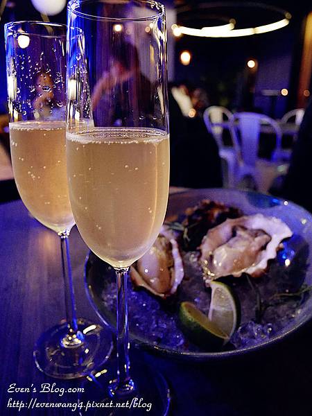 北】Nep. Lounge Bar。我的浪漫情人节生蚝特