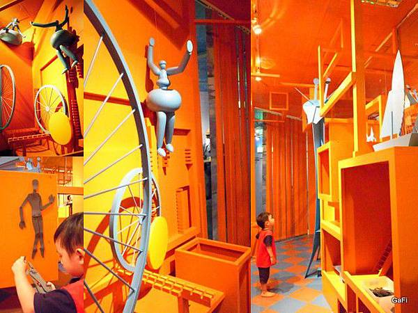 蘇荷兒童美術館初體驗9