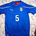 2010 Italy home cover