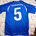 2010 Italy home back