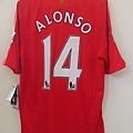 Liverpool home back