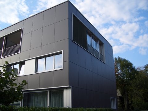 鐵灰硬質外牆板 遠景案場照 Jpg 永逢建材的相簿 痞客邦