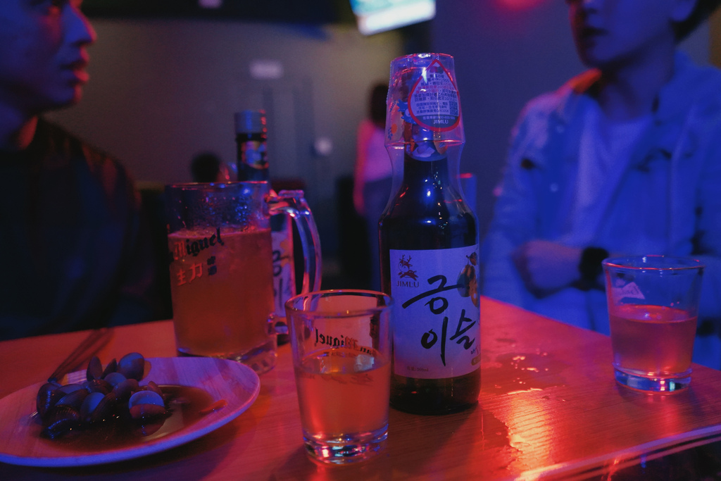 [ 高雄酒吧分享 ] 續攤OK bar ｜高雄夜生活好去處，