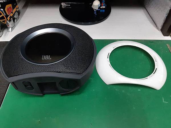 JBL HORIZON 藍芽鬧鐘喇叭 不開機維修.jpg