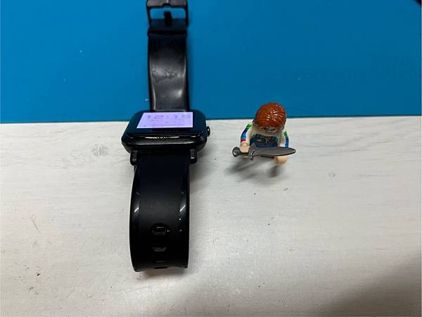 米動 手錶青春型 AMAZFIT 智慧型手錶 螢幕分開 脱落 有縫隙 黏合.jpg