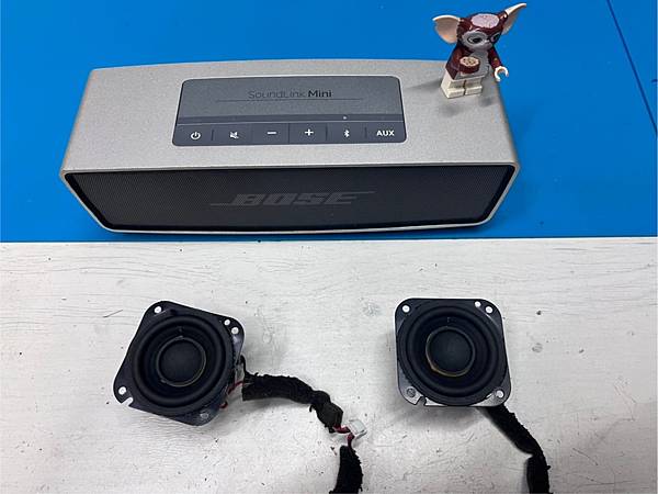 BOSE MINI 破音 喇叭單體維修更換.jpg