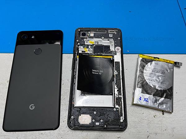 Google Pixel 3 XL 電池.jpg