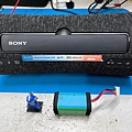 SONY XG300 電池.jpg