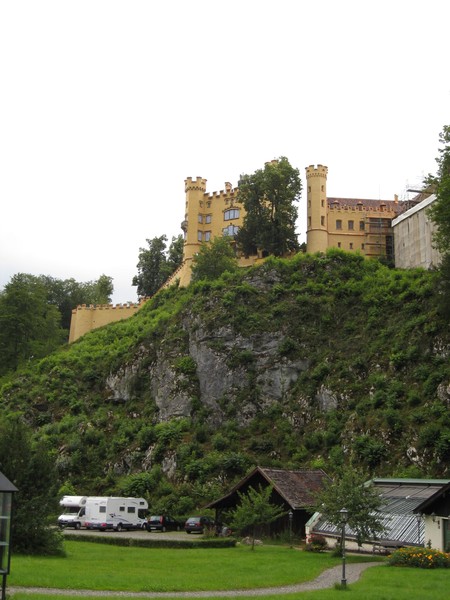 Schloss Hohenschwangau