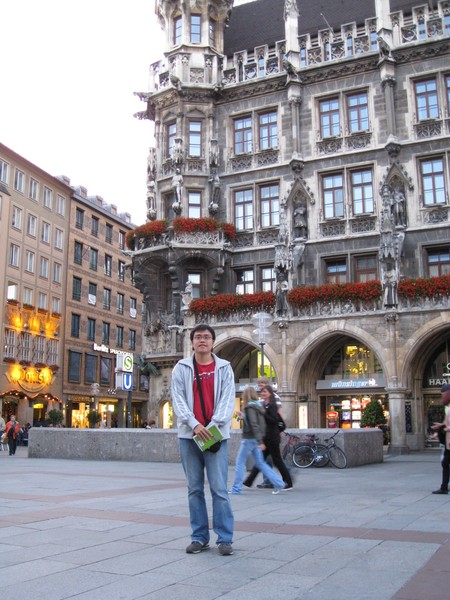 Neues Rathaus