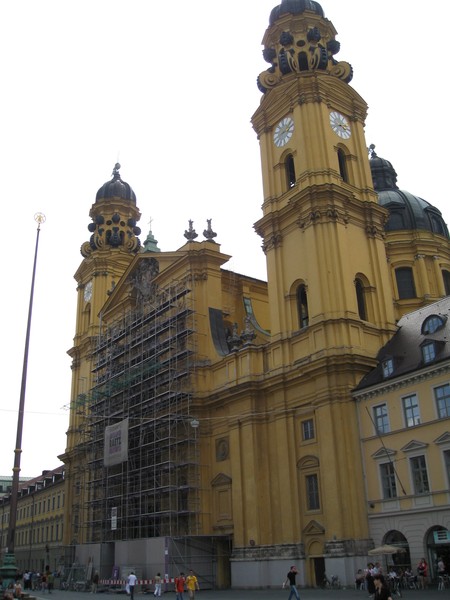 Theatiner Kirche