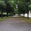 回到Hofgarten