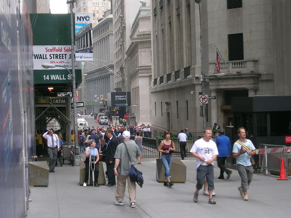 Wall Street