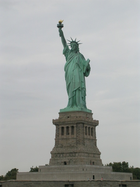 Statue of Liberty