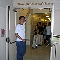 Through America's Gate