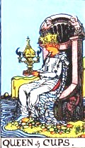 Queen of Cups