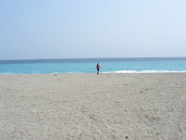 台東沙灘～