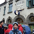 古意的Voss車站