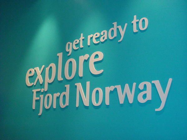 Explore Fjord Norway !!